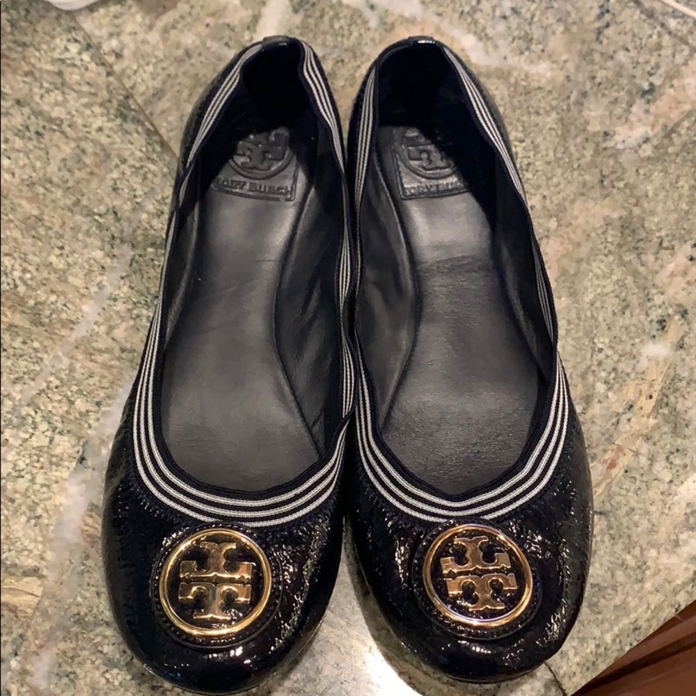 Tory Burch flats